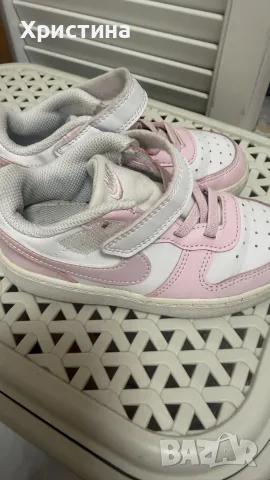 детски кецове Nike, снимка 3 - Детски обувки - 56550277