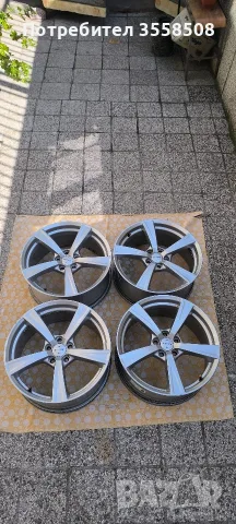 5х108 R18 ET42.2 8J 9.7кг