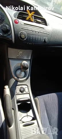 Продавам Хонда Сивик , снимка 5 - Автомобили и джипове - 55858449