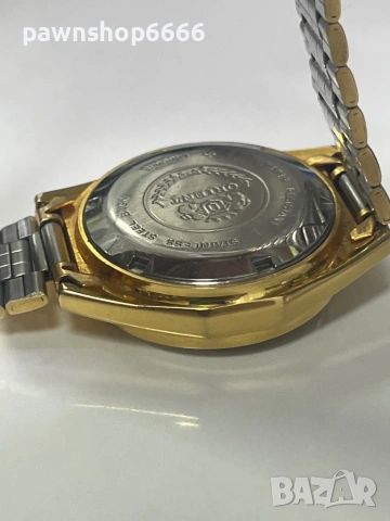 Винтидж автоматичен часовник ORIENT L469648 / 21 jewels, снимка 13 - Мъжки - 53016078