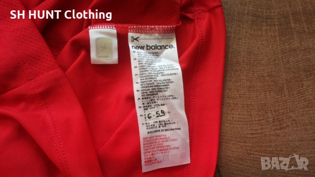 New Balance FC LIVERPOOL Kids T-Shirt Размер 18-24 месеца / 92 см детска тениска 6-59, снимка 9 - Други - 53297043