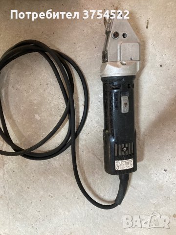 Ножица за рязане на метал / ламарина / профили, снимка 6 - Други инструменти - 42593572