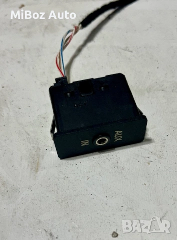 USB AUX порт БМВ BMW, снимка 2 - Части - 53265483