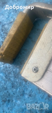Алуминиева щанга за блокиране на товар 2400–2700mm за полуремарке, снимка 4 - Аксесоари и консумативи - 54364027