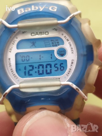 casio baby g, снимка 3 - Други - 36617712