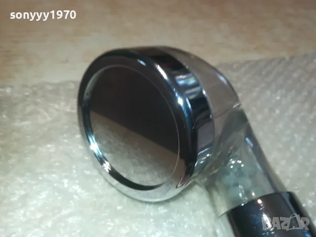 ДУШ СЛУШАЛКА С ТОПЧЕТА 1010240944, снимка 6 - Душове - 47529839