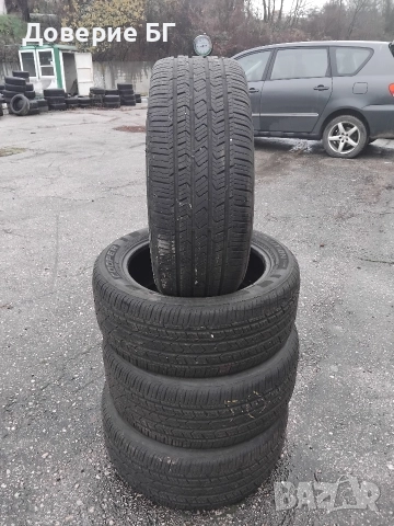 Гуми 225 50 17 Cooper Купър 4 броя. Нов внос. Като нови., снимка 8 - Гуми и джанти - 52680765