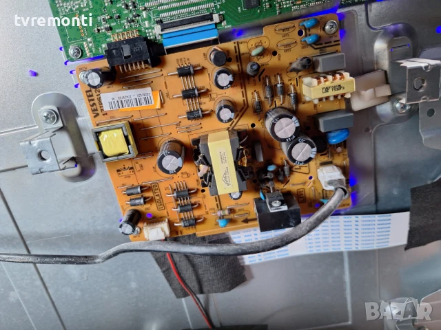 POWER BOARD ,17IPS12, for 40inc DISPLAY VES400UNDS-2D-N11 for Celcus DLED40125FHD