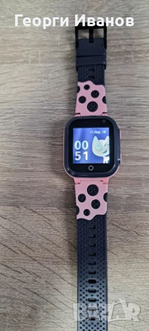 Детски смарт часовник, снимка 10 - Смарт часовници - 52584152