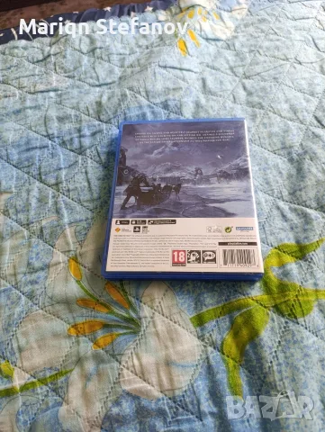 Продавам Got of War за ps 5, снимка 2 - Игри за PlayStation - 55789058