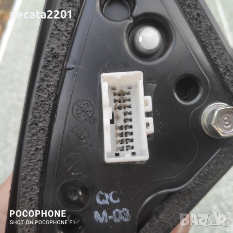 Продавам - оригинално дясно огледало за Kia Ceed 2018 г., снимка 4 - Части - 38564778