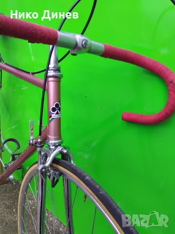 Продавам COLNAGO SUPER 1978., снимка 5 - Велосипеди - 49347239