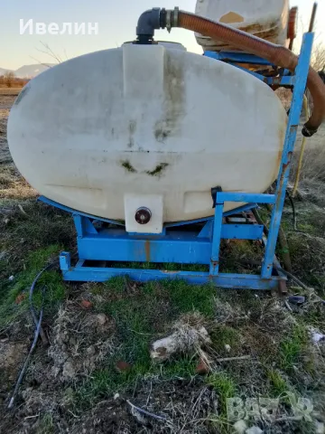 Цистерна за вода от сондажна машина, снимка 6 - Индустриална техника - 48787062