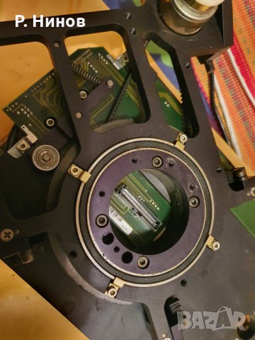 механизъм с линейни направляващи и ротация на  0- 180° за роботи и CNC, снимка 12 - Други машини и части - 35155661