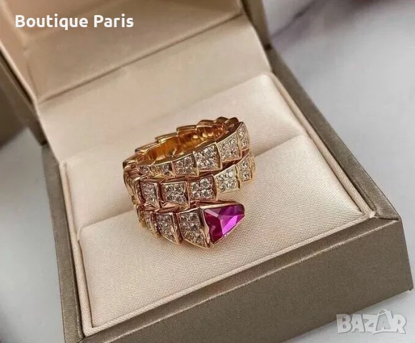 Bvlgari Serpenti пръстен