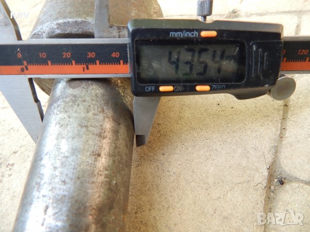 въртящ център за струг морз 5, снимка 3 - Стругове - 36586864