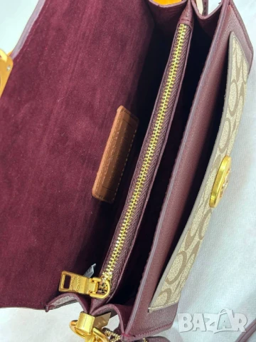 чанти coach, снимка 12 - Чанти - 50741606