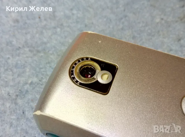 MOTOROLA VGA-CAMERA Стар КОЛЕКЦИОНЕРСКИ МОБИЛЕН ТЕЛЕФОН GSM АПАРАТ МОТОРОЛА 47686, снимка 3 - Motorola - 47612427