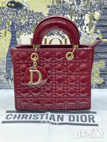 чанти christian dior , снимка 6 - Чанти - 50684739
