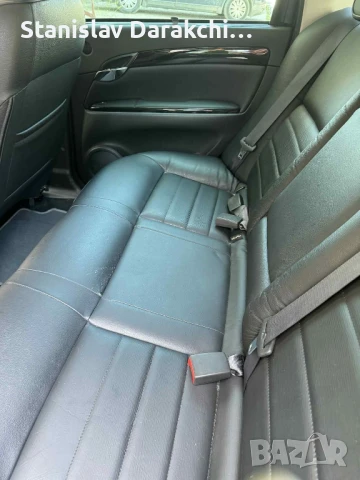 Fiat Croma 2011 JTD 1.9 , снимка 12 - Автомобили и джипове - 50793823