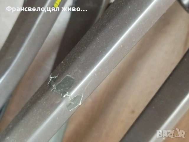 29 цола карбон сет за велосипед колело, пукнат триъгълник , снимка 6 - Части за велосипеди - 53210063