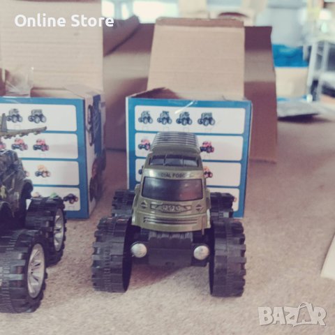 Детска количка джип, снимка 3 - Други - 42911664