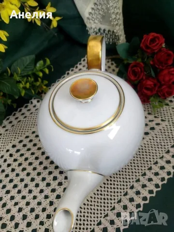 Чайник Heinrich &Co, снимка 4 - Чаши - 56507409