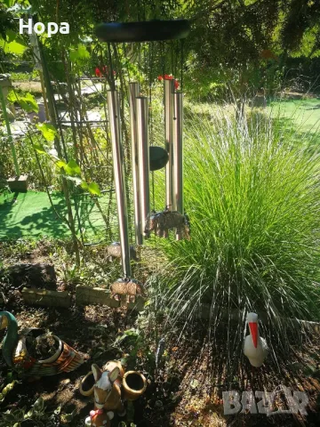 Вятърен звънец от метал , снимка 16 - Други - 36062859