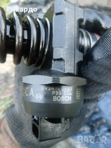 Дюзи за ауди а3 8л 101кс 1.9тди, снимка 3 - Части - 51417322