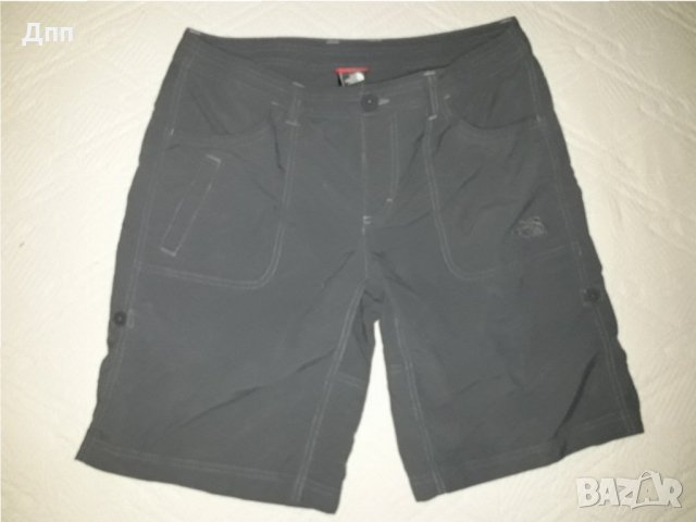 Тhe North Face (L) дамски къси панталони , снимка 1 - Къси панталони и бермуди - 29388670