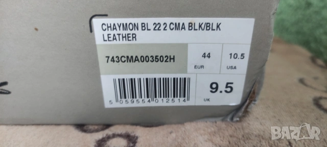 LACOSTE CHAYMON , снимка 11 - Спортно елегантни обувки - 41825523