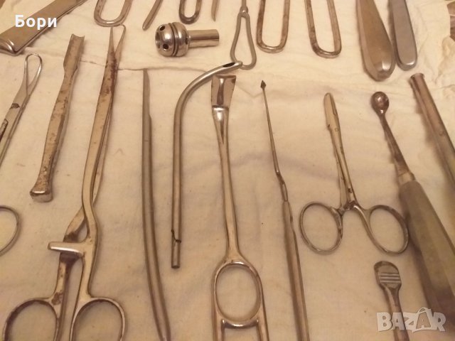 Лекарски инструменти, снимка 7 - Други ценни предмети - 30087484