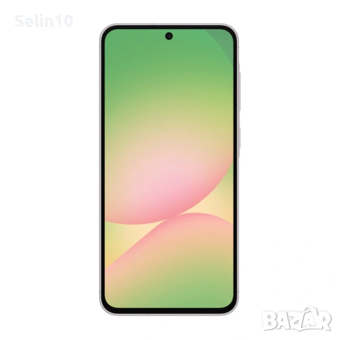Смартфон GSM SAMSUNG GALAXY A56 5G PINK 6.70 ", 128 GB, RAM 8 GB, 50+12+5 MP, 5G, снимка 3 - Samsung - 54342027