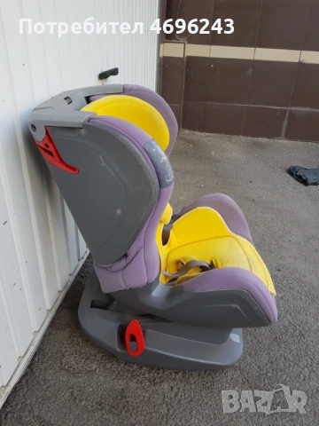 -80% Avionaut Glider Isofix столче за кола 9-25 кг, снимка 2 - Столчета за кола и колело - 53360294