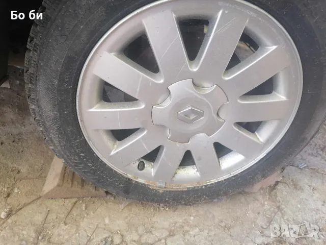 Рено Лагуна2   02г 150кс. 2.2дци на части, снимка 9 - Части - 48070349