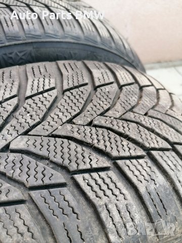 Зимни гуми 17 цола 225 55 17 Nexen, снимка 14 - Гуми и джанти - 40660278