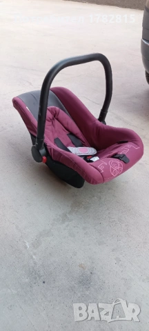 Бебешко кошче