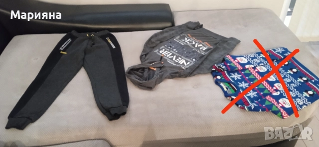 Детски дрехи 152 см.- Okaidi, La Redoute и други., снимка 10 - Детски комплекти - 51829079