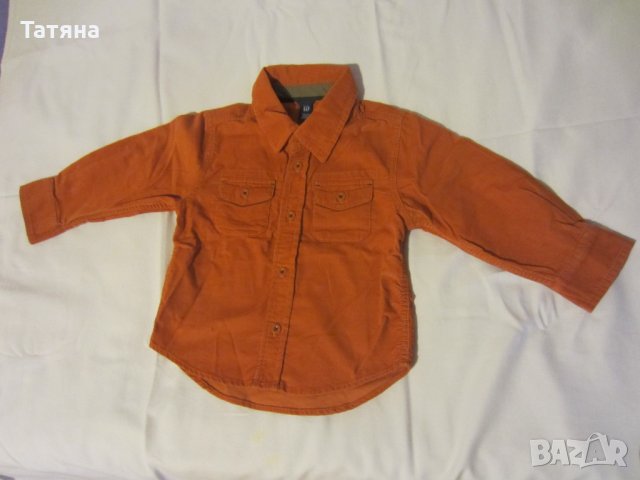 детско яке ново  TCM  И ДЕТ РИЗИ// ESPRIT  КАДИФЕ,ЛЕН,ПАМУК, снимка 8 - Детски якета и елеци - 22120496