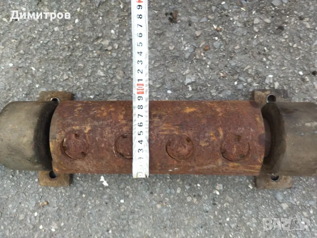 Вал за абрихт, снимка 9 - Други машини и части - 49880549