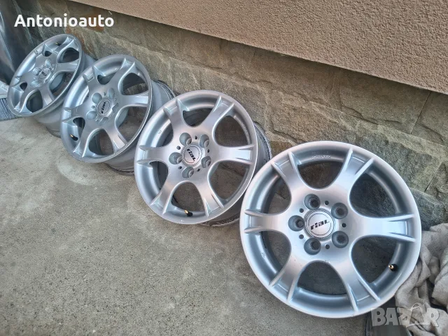 5х110 - 15 цола Опел 5x110 Saab 5 x 110 Opel