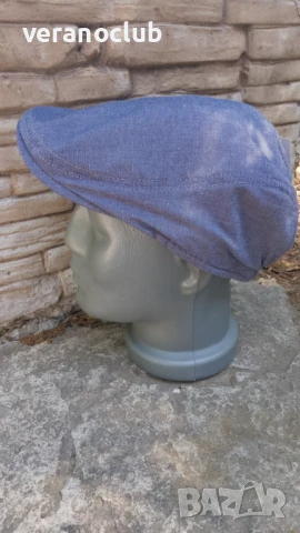 Мъжки летни каскети, снимка 3 - Шапки - 51084044