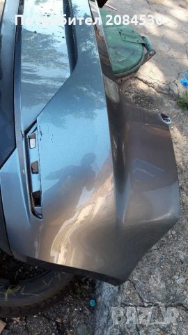 Задна броня за Сеат Ибиза [ 6J0 807 521 D/E ] ;[6J0 807 434 D/E], снимка 6 - Аксесоари и консумативи - 29310252