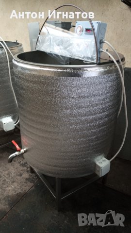 Машина за инвертиран сироп ХОМОГЕНИЗАТОР  Матуратор с подгряване, снимка 11 - За пчели - 38594193