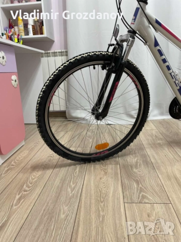ВЕЛОСИПЕД 26 CROSS SPEEDSTER GIRL, снимка 8 - Велосипеди - 52930032
