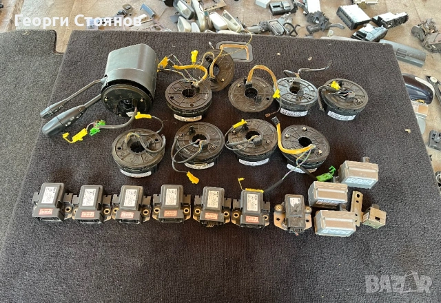 Авто части за Мерцедеси W211 W220 W210 W203, снимка 5 - Части - 53014031