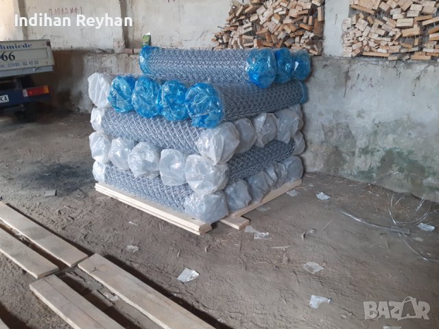 Оградни мрежи