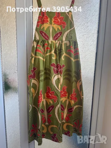 Лятна рокля S/M/L, снимка 2 - Рокли - 50281978