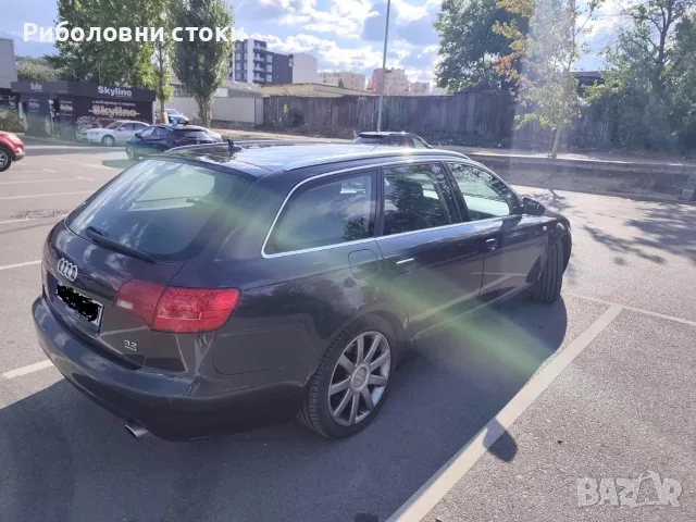 Продава Ауди А6 C6 4F, снимка 3 - Автомобили и джипове - 56543348