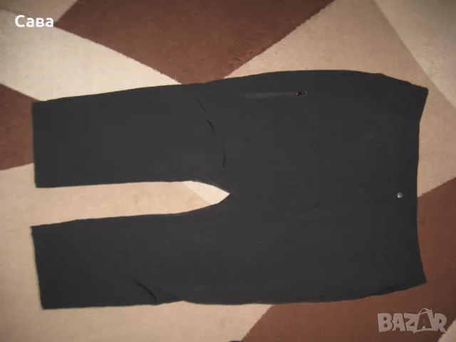 Софтшел спортен панталон MAIER SPORTS  дамски,5-6ХЛ, снимка 2 - Спортни екипи - 48313023